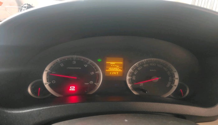 2014 Maruti Ertiga VDI, Diesel, Manual, 1,56,892 km, interior