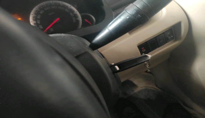 2014 Maruti Ertiga VDI, Diesel, Manual, 1,56,892 km, interior