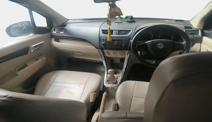 2014 Maruti Ertiga VDI, Diesel, Manual, 1,56,892 km, interior