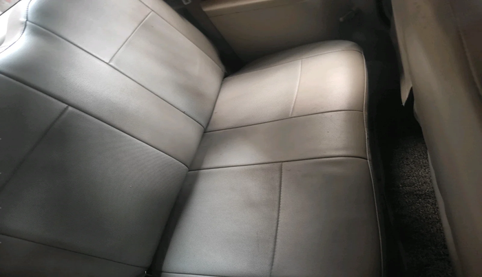 2014 Maruti Ertiga VDI, Diesel, Manual, 1,56,892 km, interior