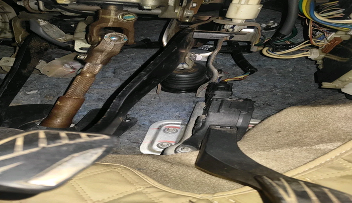 2014 Maruti Ertiga VDI, Diesel, Manual, 1,56,892 km, interior