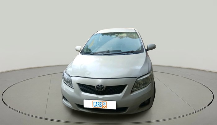 2011 Toyota Corolla Altis G DIESEL, Diesel, Manual, 1,70,000 km, exterior