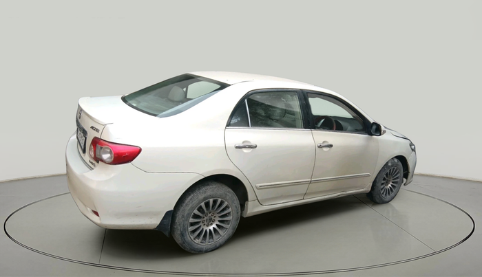 2011 Toyota Corolla Altis G DIESEL, Diesel, Manual, 1,70,000 km, exterior