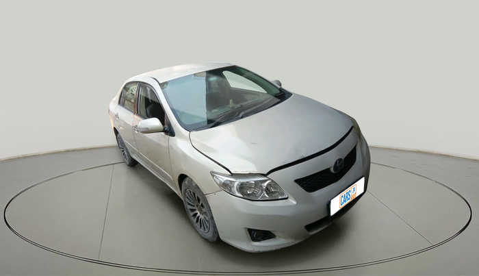 2011 Toyota Corolla Altis G DIESEL, Diesel, Manual, 1,70,000 km, exterior