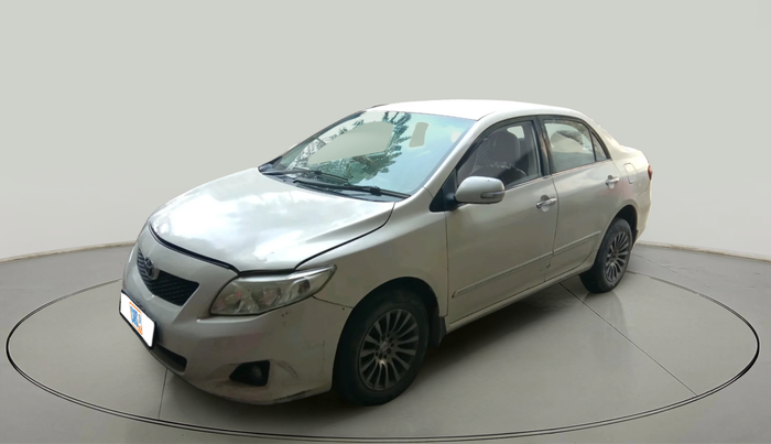 2011 Toyota Corolla Altis G DIESEL, Diesel, Manual, 1,70,000 km, exterior