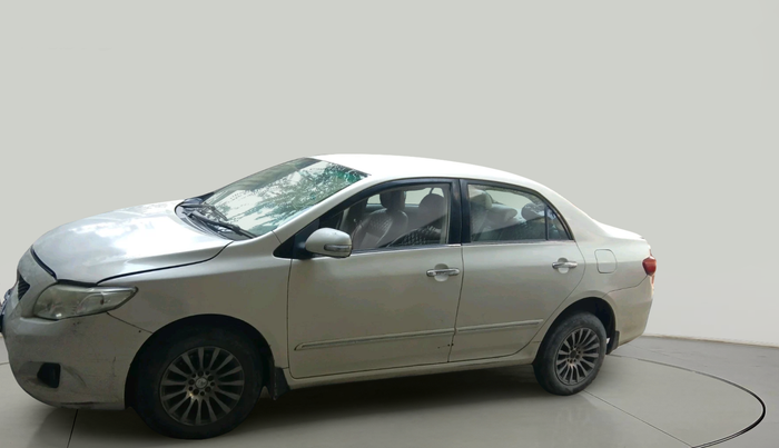 2011 Toyota Corolla Altis G DIESEL, Diesel, Manual, 1,70,000 km, exterior