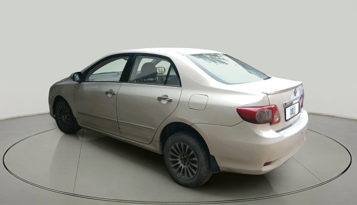 2011 Toyota Corolla Altis G DIESEL, Diesel, Manual, 1,70,000 km, exterior