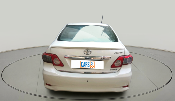 2011 Toyota Corolla Altis G DIESEL, Diesel, Manual, 1,70,000 km, exterior