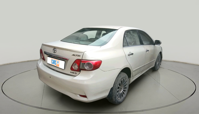 2011 Toyota Corolla Altis G DIESEL, Diesel, Manual, 1,70,000 km, exterior