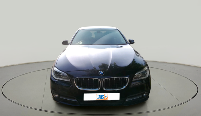 2017 BMW 5 Series 520D LUXURY LINE, Diesel, Automatic, 1,19,847 km, exterior