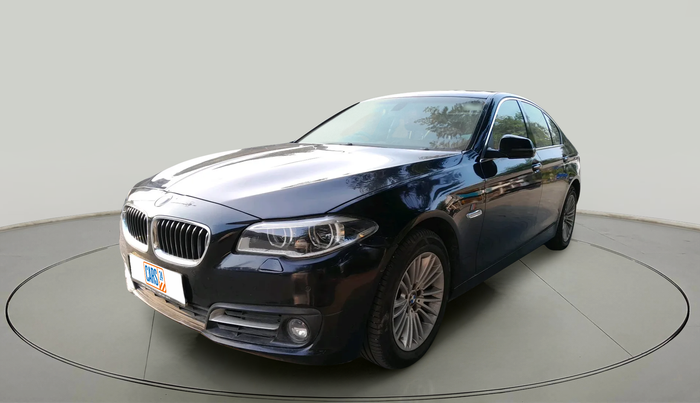 2017 BMW 5 Series 520D LUXURY LINE, Diesel, Automatic, 1,19,847 km, exterior