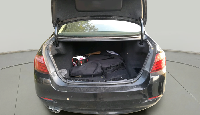 2017 BMW 5 Series 520D LUXURY LINE, Diesel, Automatic, 1,19,847 km, exterior