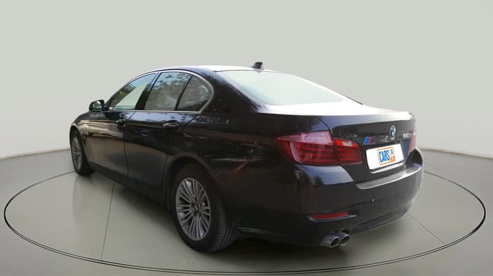 2017 BMW 5 Series 520D LUXURY LINE, Diesel, Automatic, 1,19,847 km, exterior