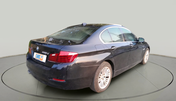 2017 BMW 5 Series 520D LUXURY LINE, Diesel, Automatic, 1,19,847 km, exterior