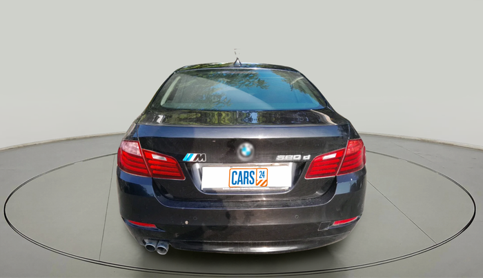 2017 BMW 5 Series 520D LUXURY LINE, Diesel, Automatic, 1,19,847 km, exterior