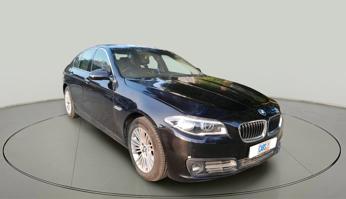 2017 BMW 5 Series 520D LUXURY LINE, Diesel, Automatic, 1,19,847 km, exterior