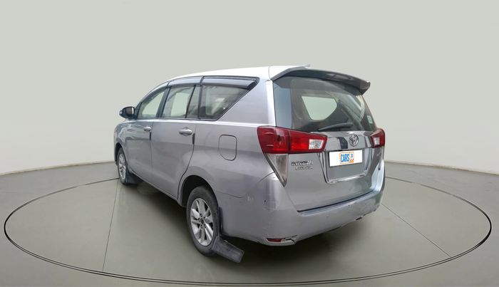 2016 Toyota Innova Crysta 2.4 GX 8 STR, Diesel, Manual, 1,74,097 km, exterior