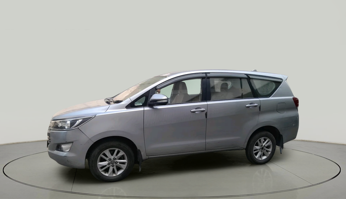 2016 Toyota Innova Crysta 2.4 GX 8 STR, Diesel, Manual, 1,74,097 km, exterior