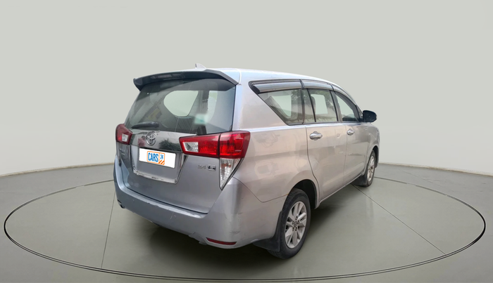 2016 Toyota Innova Crysta 2.4 GX 8 STR, Diesel, Manual, 1,74,097 km, exterior