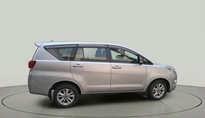 2016 Toyota Innova Crysta 2.4 GX 8 STR, Diesel, Manual, 1,74,097 km, exterior