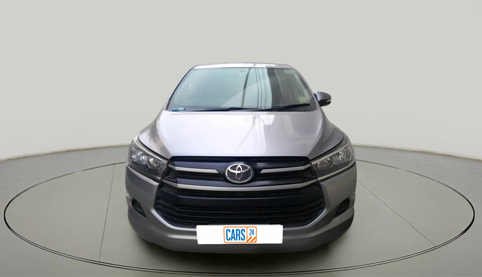 2016 Toyota Innova Crysta 2.4 GX 8 STR, Diesel, Manual, 1,74,097 km, exterior