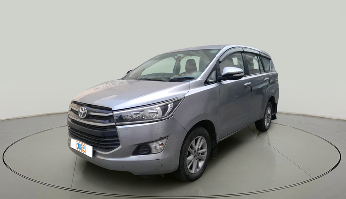 2016 Toyota Innova Crysta 2.4 GX 8 STR, Diesel, Manual, 1,74,097 km, exterior