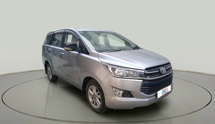 2016 Toyota Innova Crysta 2.4 GX 8 STR, Diesel, Manual, 1,74,097 km, exterior