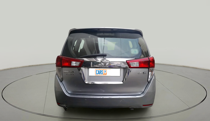 2016 Toyota Innova Crysta 2.4 GX 8 STR, Diesel, Manual, 1,74,097 km, exterior