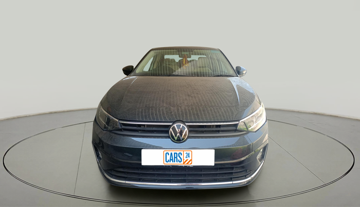 2024 Volkswagen VIRTUS HIGHLINE TSI 1.0 MT, Petrol, Manual, 4,043 km, exterior