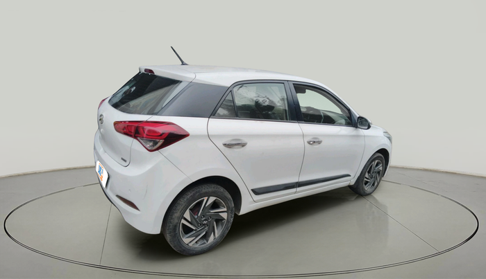 2015 Hyundai Elite i20 SPORTZ 1.4 (O) CRDI, Diesel, Manual, 83,201 km, exterior