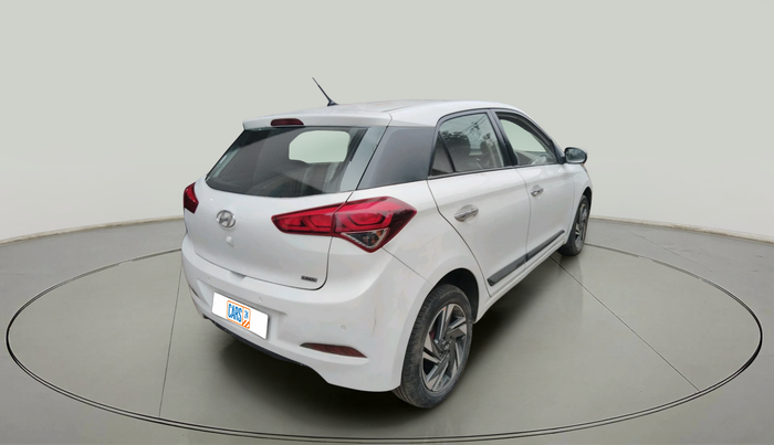 2015 Hyundai Elite i20 SPORTZ 1.4 (O) CRDI, Diesel, Manual, 83,201 km, exterior
