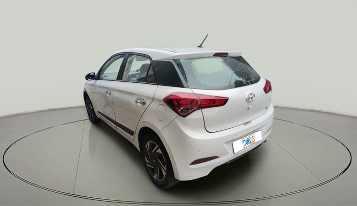 2015 Hyundai Elite i20 SPORTZ 1.4 (O) CRDI, Diesel, Manual, 83,201 km, exterior