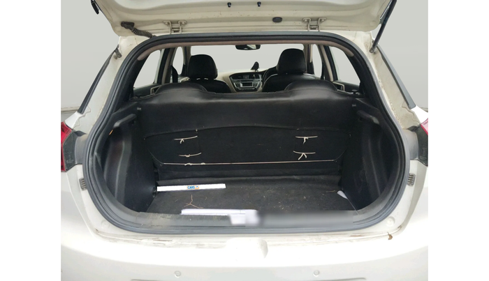 2015 Hyundai Elite i20 SPORTZ 1.4 (O) CRDI, Diesel, Manual, 83,201 km, exterior