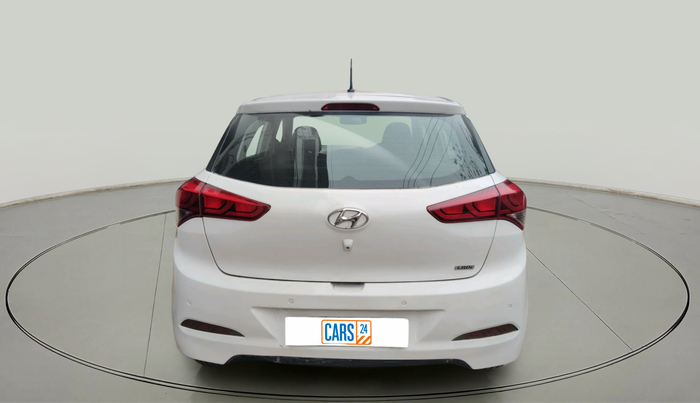 2015 Hyundai Elite i20 SPORTZ 1.4 (O) CRDI, Diesel, Manual, 83,201 km, exterior
