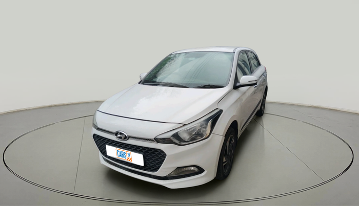 2015 Hyundai Elite i20 SPORTZ 1.4 (O) CRDI, Diesel, Manual, 83,201 km, exterior