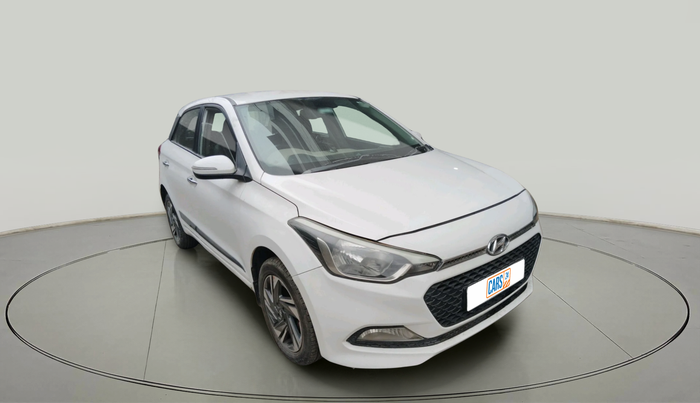 2015 Hyundai Elite i20 SPORTZ 1.4 (O) CRDI, Diesel, Manual, 83,201 km, exterior