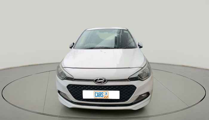 2015 Hyundai Elite i20 SPORTZ 1.4 (O) CRDI, Diesel, Manual, 83,201 km, exterior