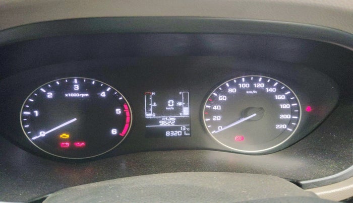 2015 Hyundai Elite i20 SPORTZ 1.4 (O) CRDI, Diesel, Manual, 83,201 km, interior