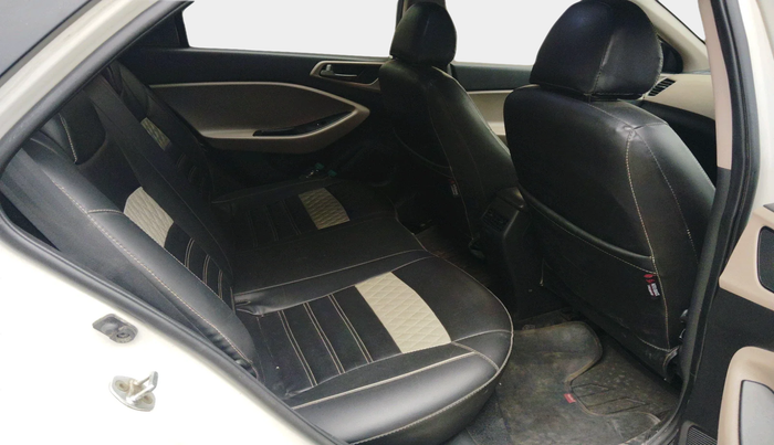 2015 Hyundai Elite i20 SPORTZ 1.4 (O) CRDI, Diesel, Manual, 83,201 km, interior