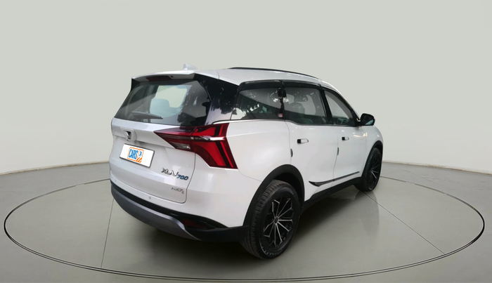 2023 Mahindra XUV700 AX 7 LUXURY D AWD AT 7 STR, Diesel, Automatic, 54,944 km, exterior
