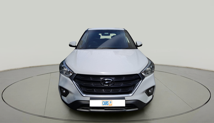 2019 Hyundai Creta EX 1.4 DIESEL, Diesel, Manual, 1,50,703 km, exterior