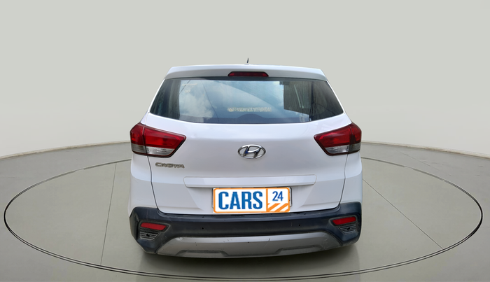 2019 Hyundai Creta EX 1.4 DIESEL, Diesel, Manual, 1,50,703 km, exterior