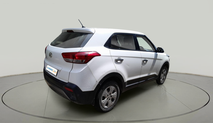 2019 Hyundai Creta EX 1.4 DIESEL, Diesel, Manual, 1,50,703 km, exterior