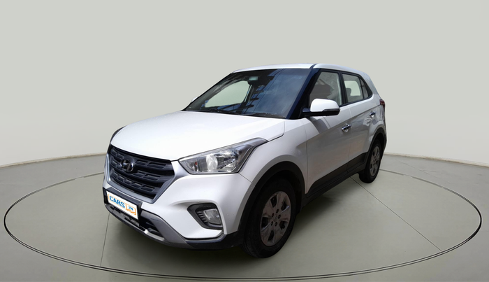 2019 Hyundai Creta EX 1.4 DIESEL, Diesel, Manual, 1,50,703 km, exterior