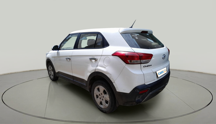 2019 Hyundai Creta EX 1.4 DIESEL, Diesel, Manual, 1,50,703 km, exterior