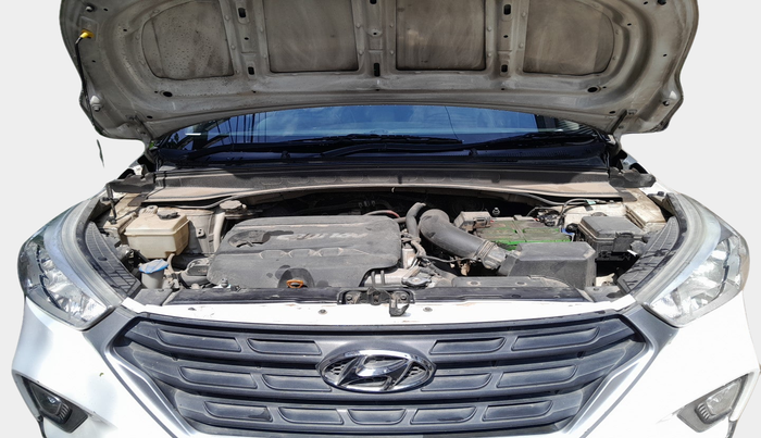 2019 Hyundai Creta EX 1.4 DIESEL, Diesel, Manual, 1,50,703 km, exterior