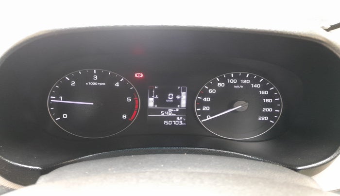 2019 Hyundai Creta EX 1.4 DIESEL, Diesel, Manual, 1,50,703 km, interior