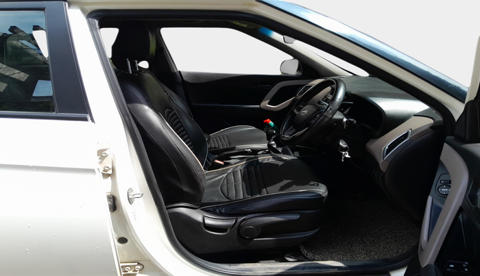 2019 Hyundai Creta EX 1.4 DIESEL, Diesel, Manual, 1,50,703 km, interior