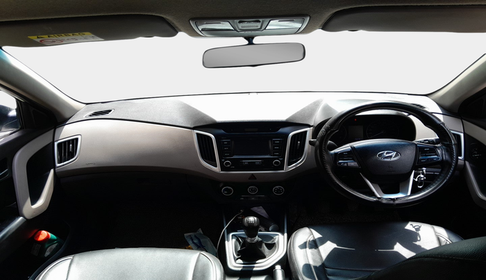 2019 Hyundai Creta EX 1.4 DIESEL, Diesel, Manual, 1,50,703 km, interior