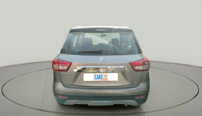 2018 Maruti Vitara Brezza ZDI, Diesel, Manual, 1,10,225 km, exterior